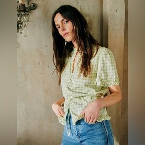 Sezane SHENALI SHIRT